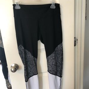 Colorblock Leggings
